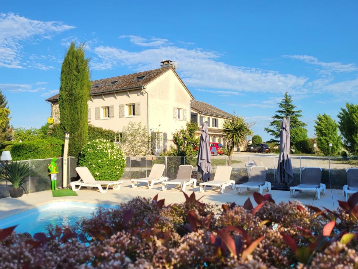 Hotel Parc Adelie - Logis Hotels Montagny-les-Beaune Exterior photo